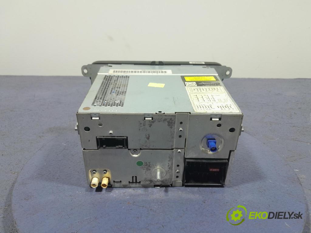 Seat Toledo 2005 Radio I Navigácia: 1K0035198C