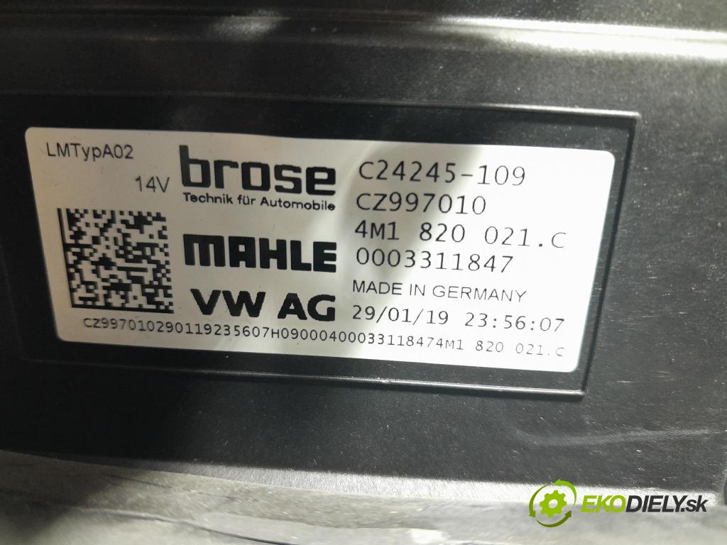 Audi A6 2019 radiator 4K1820005S