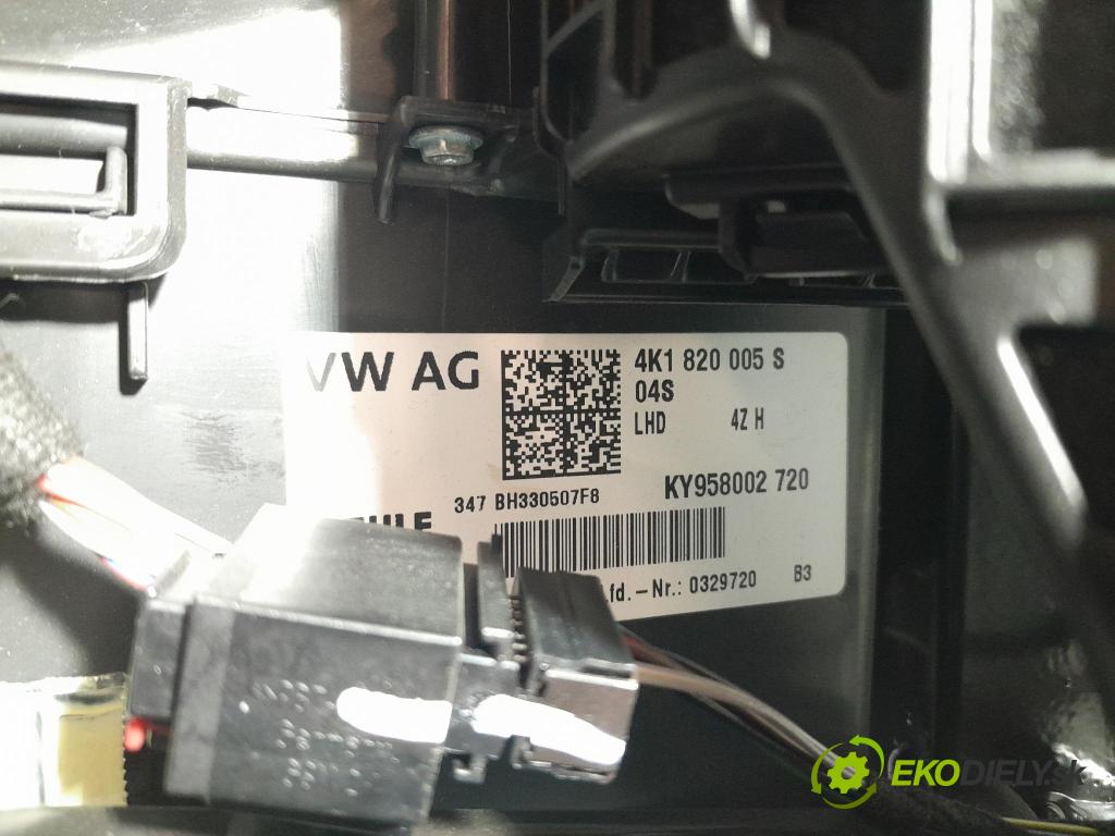 Audi A6 2019 radiator 4K1820005S