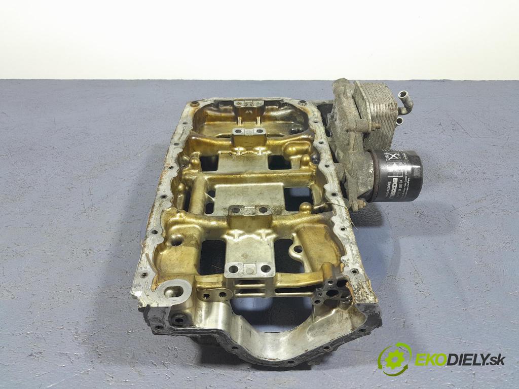 Mazda Cx-7 0 vaňa Olej: