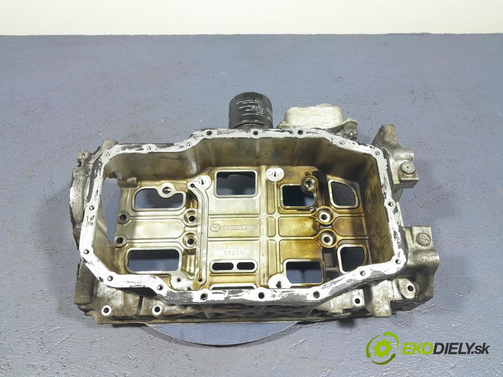 Mazda Cx-7 0 vaňa Olej: