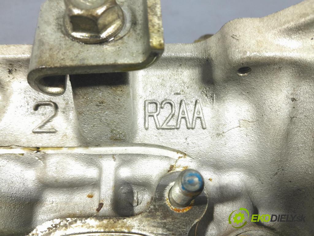 Mazda Cx-7 0 Hlava: Motor: R2AA10100