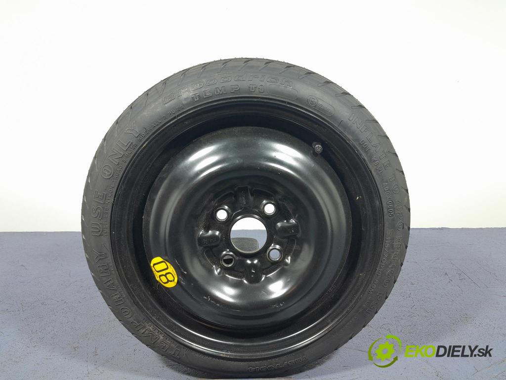 Toyota Yaris 2005 koleso Prístup: 2140666