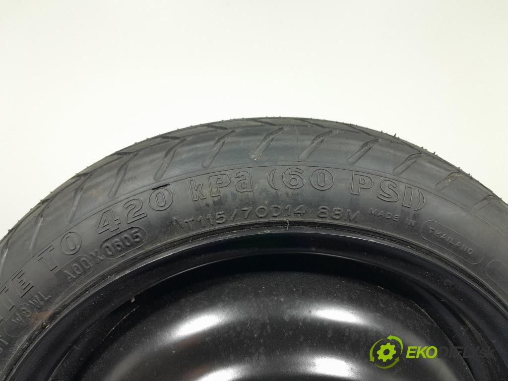 Toyota Yaris 2005 koleso Prístup: 2140666