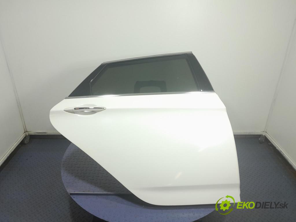 Hyundai I40 2013 dvere zad pravé
