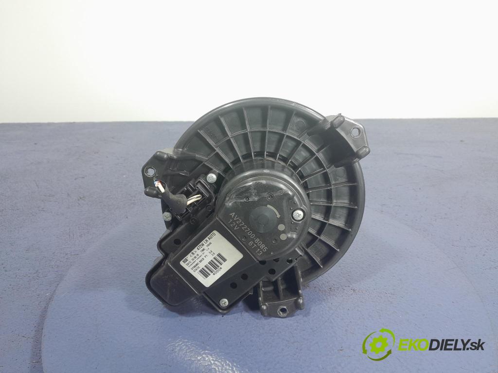 Toyota Auris 2017 ventilátor Vzduch: AV272700-8085