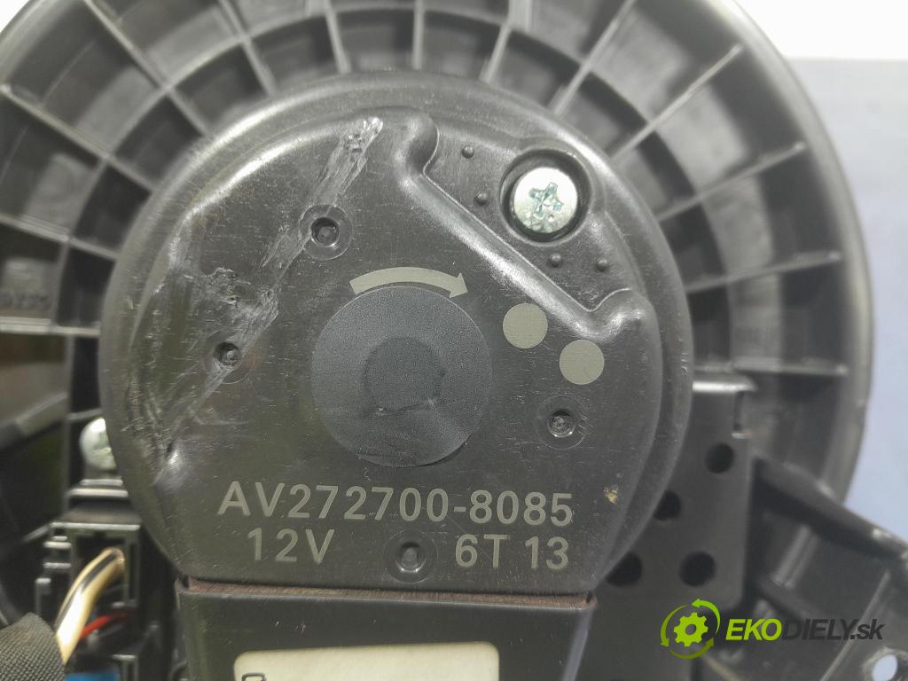 Toyota Auris 2017 ventilátor Vzduch: AV272700-8085