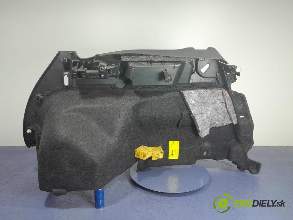 Toyota Auris 2017 Čalounictví: kufra: 64733-02090