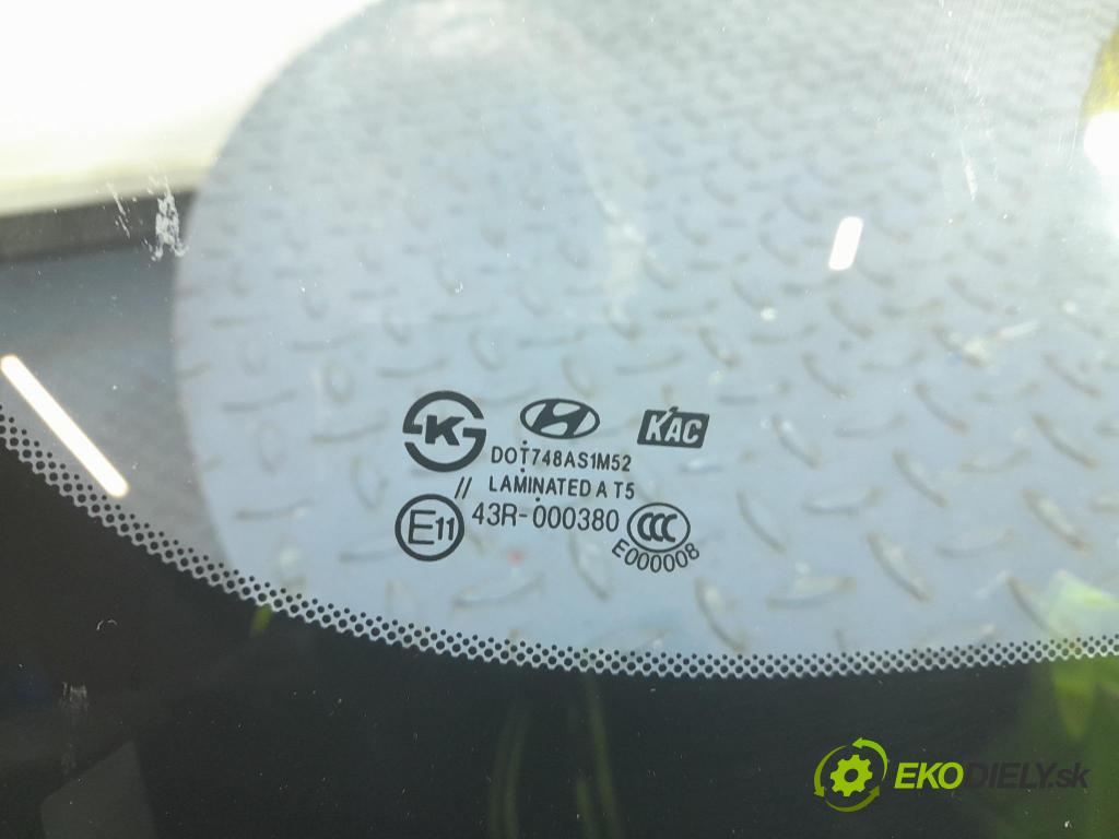 Hyundai I40 2013 sklo Predné: přední: