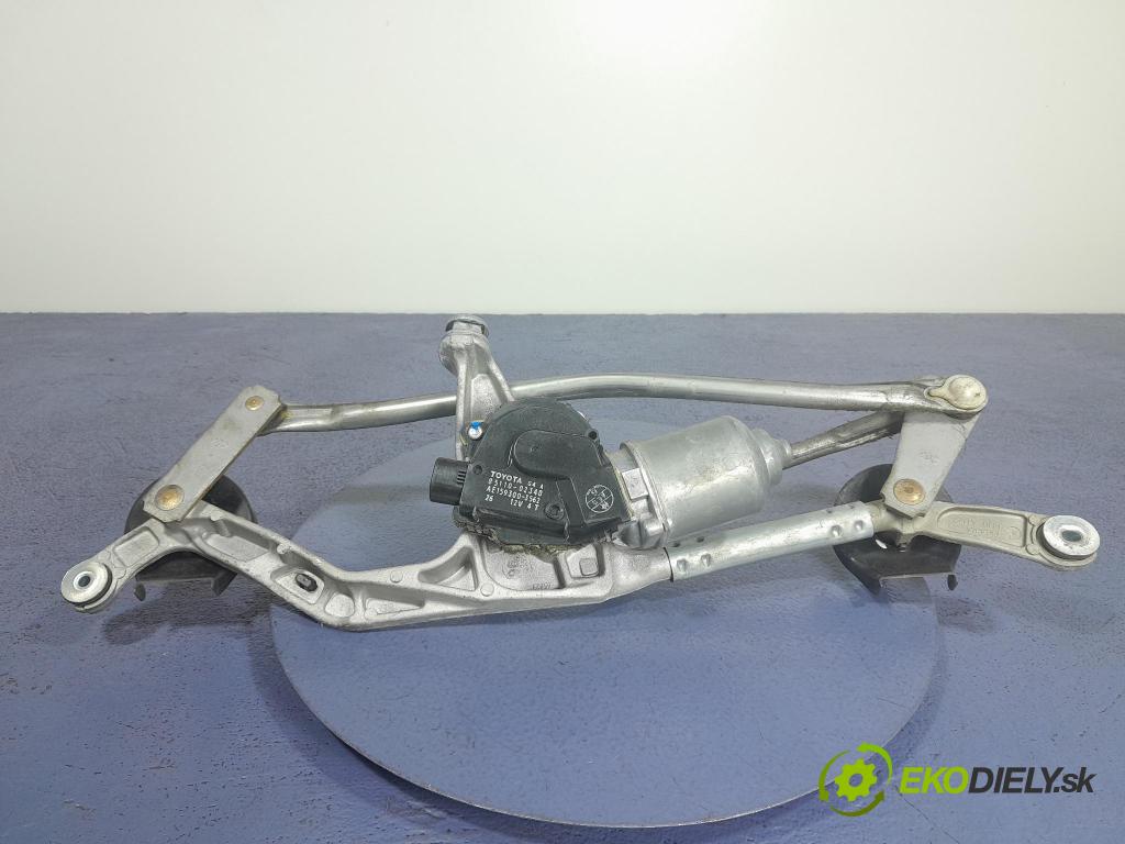 Toyota Auris 2017 mechanizmus motor: Stierače: Predné 85110-02340