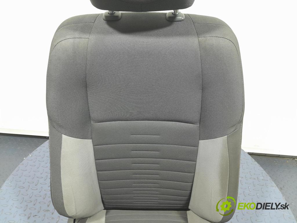 Toyota Auris 2017 Sedačka spolujazdca
