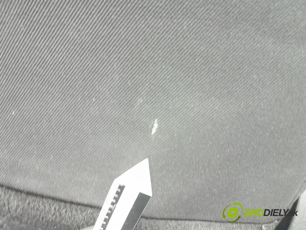 Toyota Auris 2017 Sedačka spolujazdca