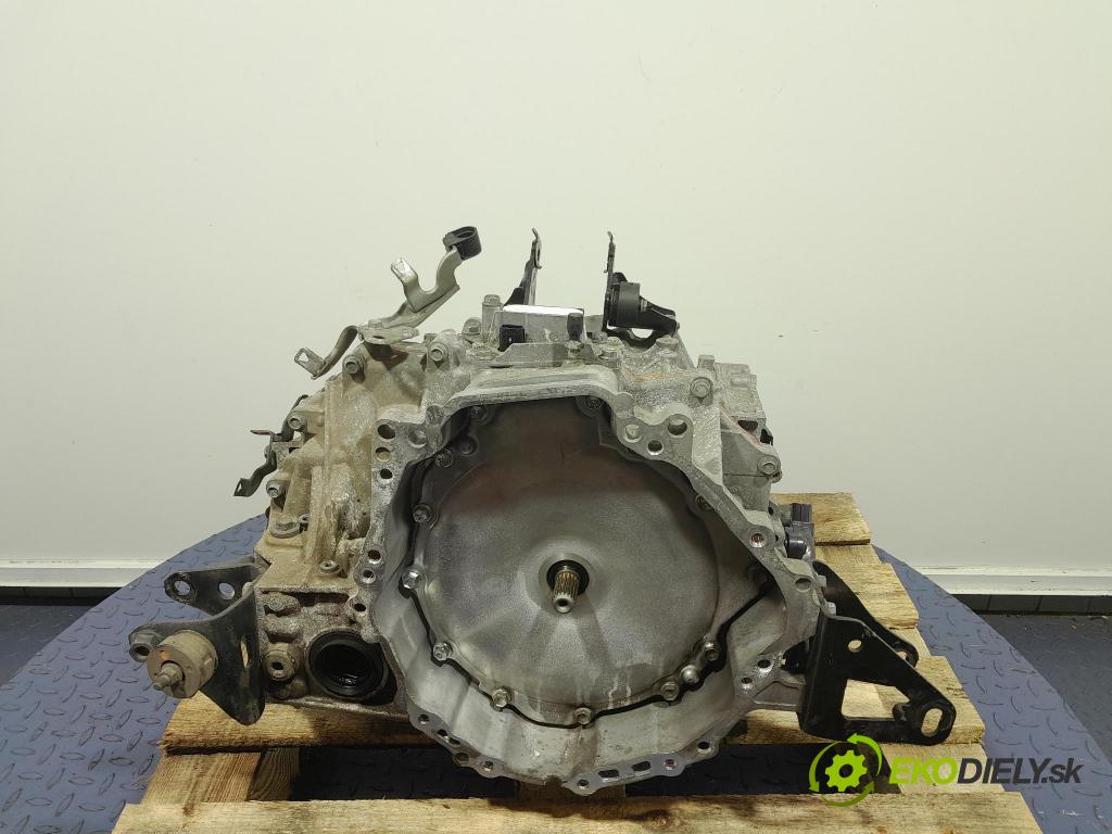 Toyota Auris 2017 prevodovka automatická P9081316