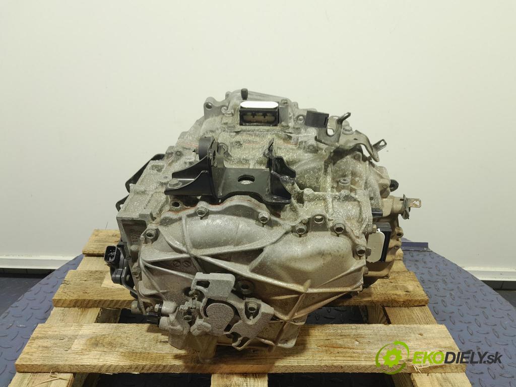 Toyota Auris 2017 prevodovka automatická P9081316