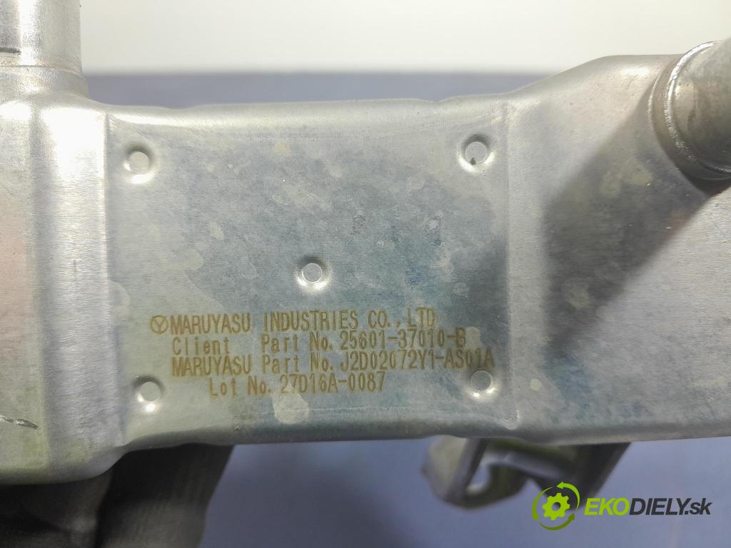 Toyota Auris 2017 chladič EGR 25601-37010