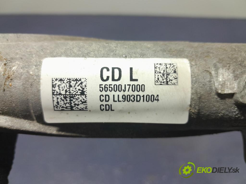 Kia Xceed 2021 Ozubené kolo: volant 56500-J7000