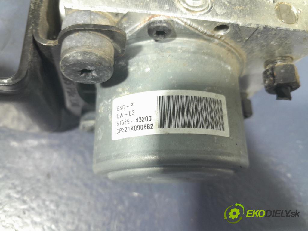 Kia Xceed 2021 čerpadlo ABS x 61589-43200
