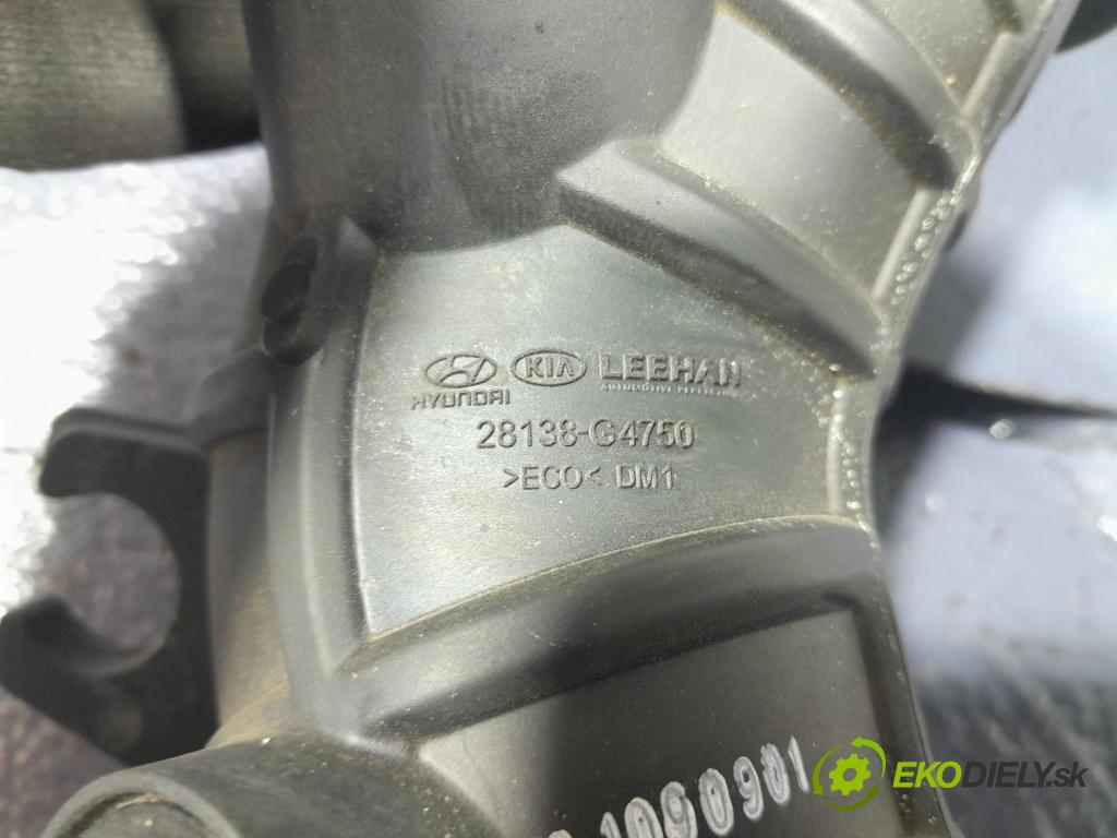 Kia Xceed 2021 rúrka Vzduch: 28138-G4750