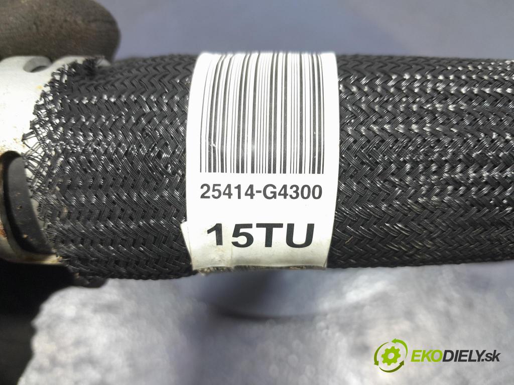 Kia Xceed 2021 rúrka Chladič: 25414-G4300