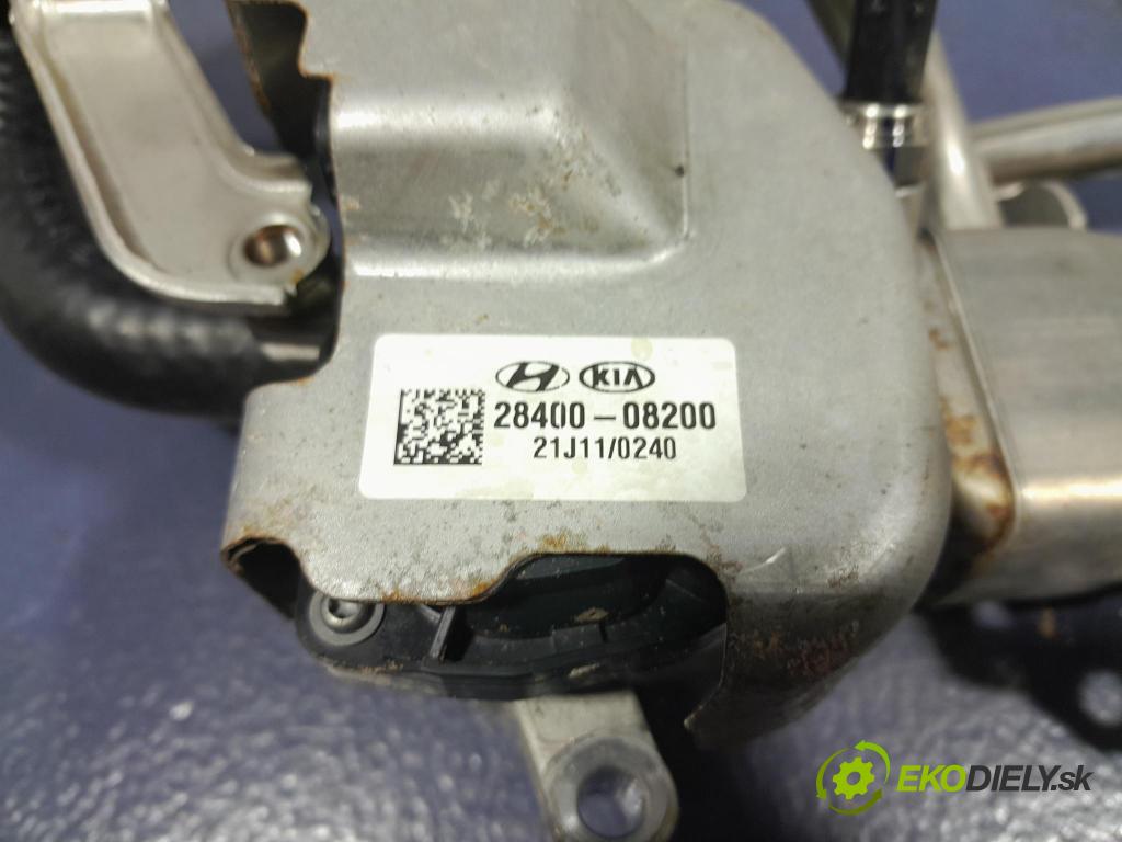 Kia Xceed 2021 chladič EGR 28400-08200