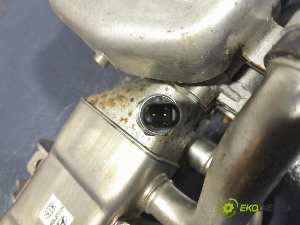 Kia Xceed 2021 chladič EGR 28400-08200