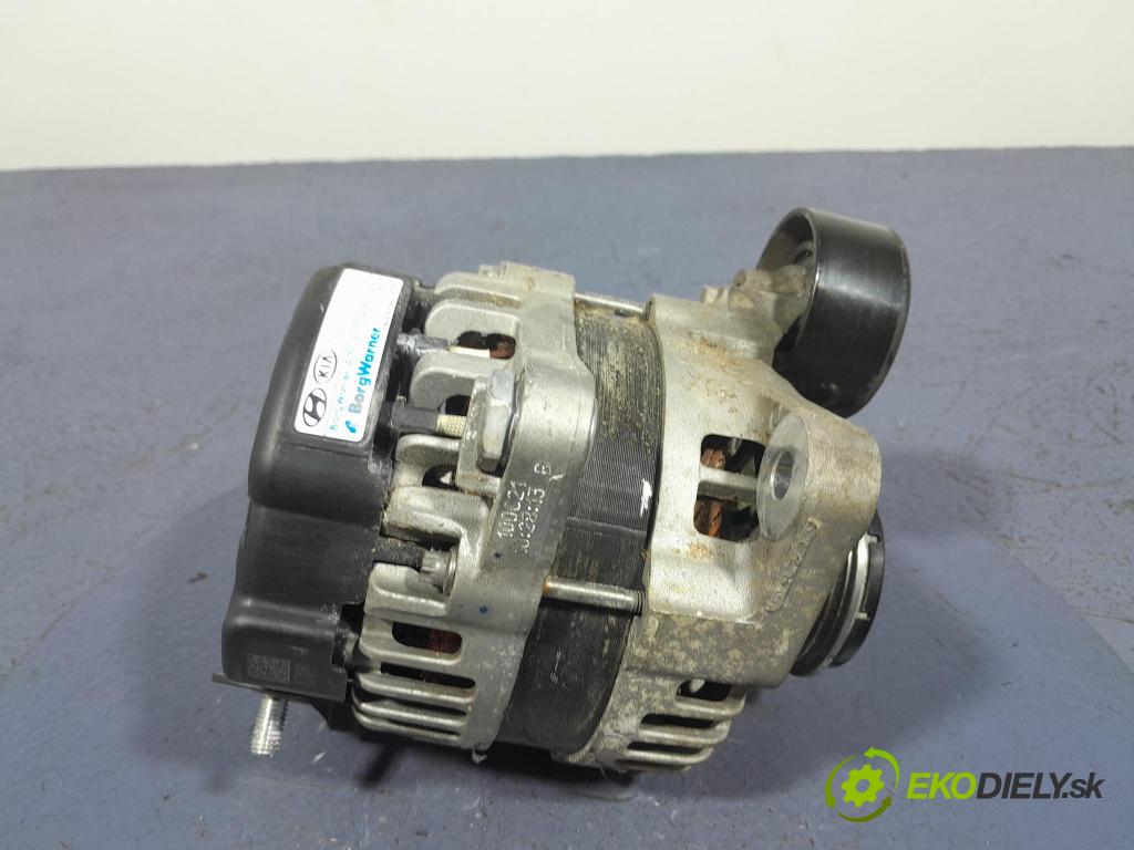 Kia Xceed 2021 Alternator 37300-07400