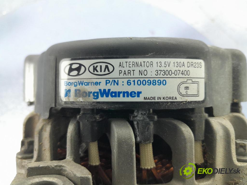 Kia Xceed 2021 Alternator 37300-07400