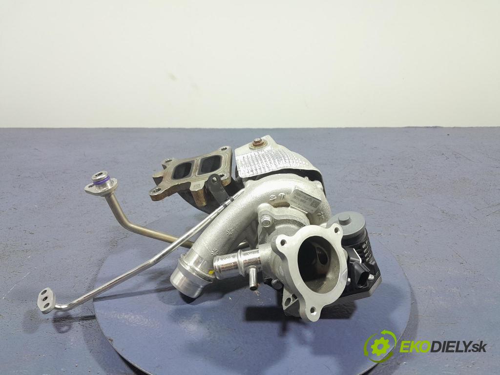 Kia Xceed 2021 Turbo-kompresor: 28231-08400