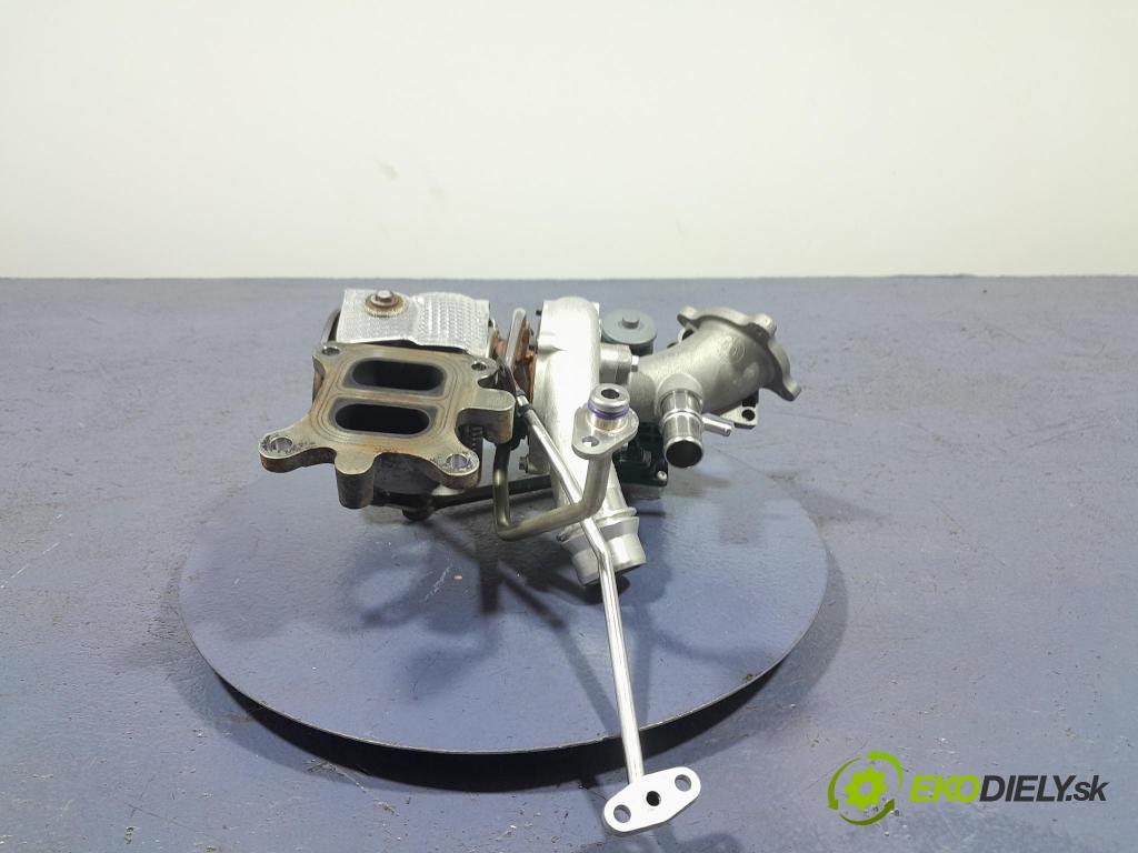 Kia Xceed 2021 Turbo-kompresor: 28231-08400