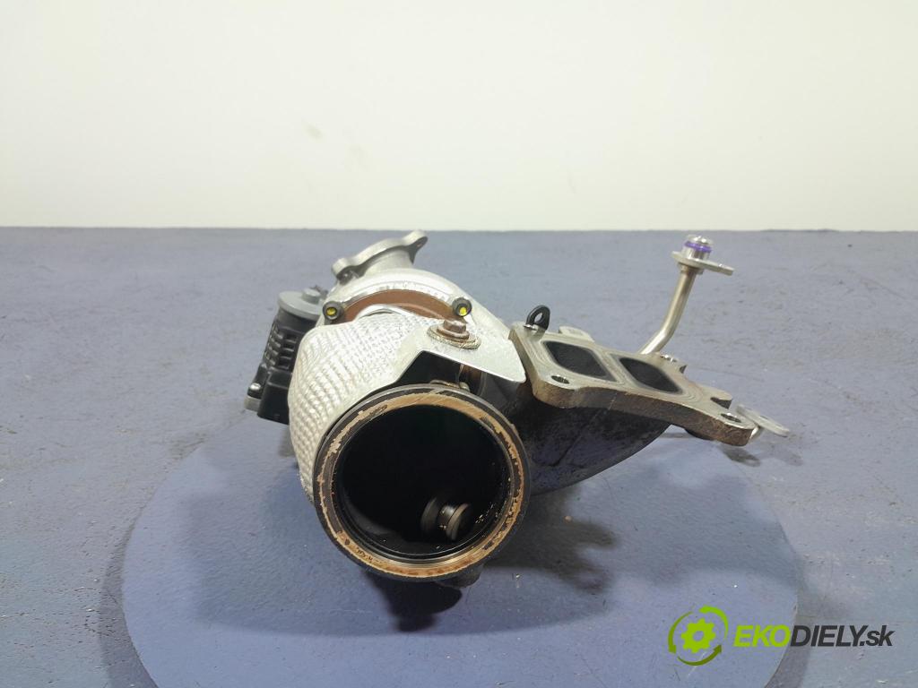 Kia Xceed 2021 Turbo-kompresor: 28231-08400