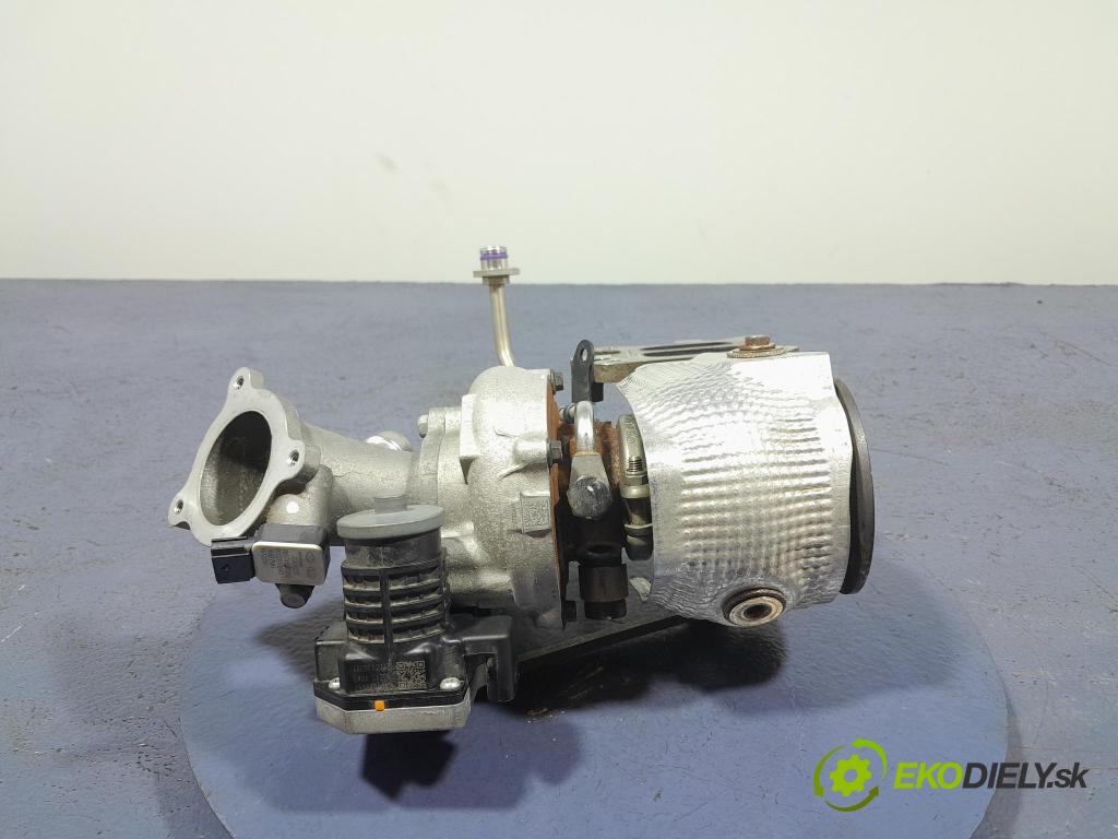 Kia Xceed 2021 Turbo-kompresor: 28231-08400