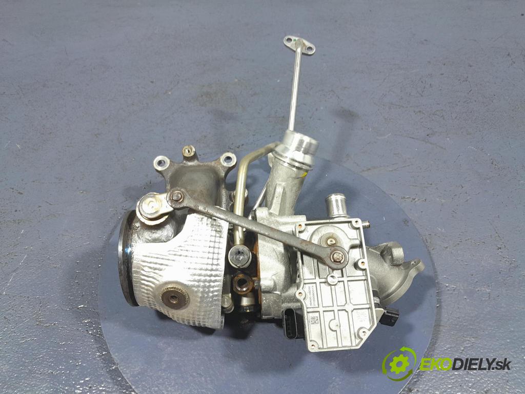 Kia Xceed 2021 Turbo-kompresor: 28231-08400
