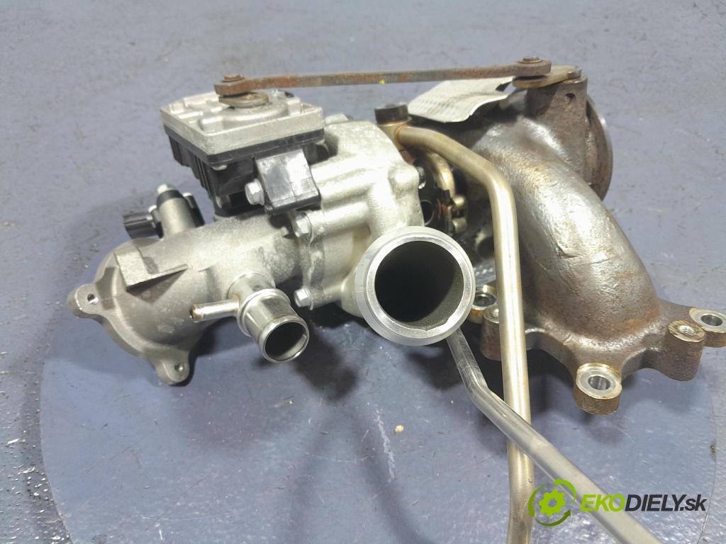 Kia Xceed 2021 Turbo-kompresor: 28231-08400