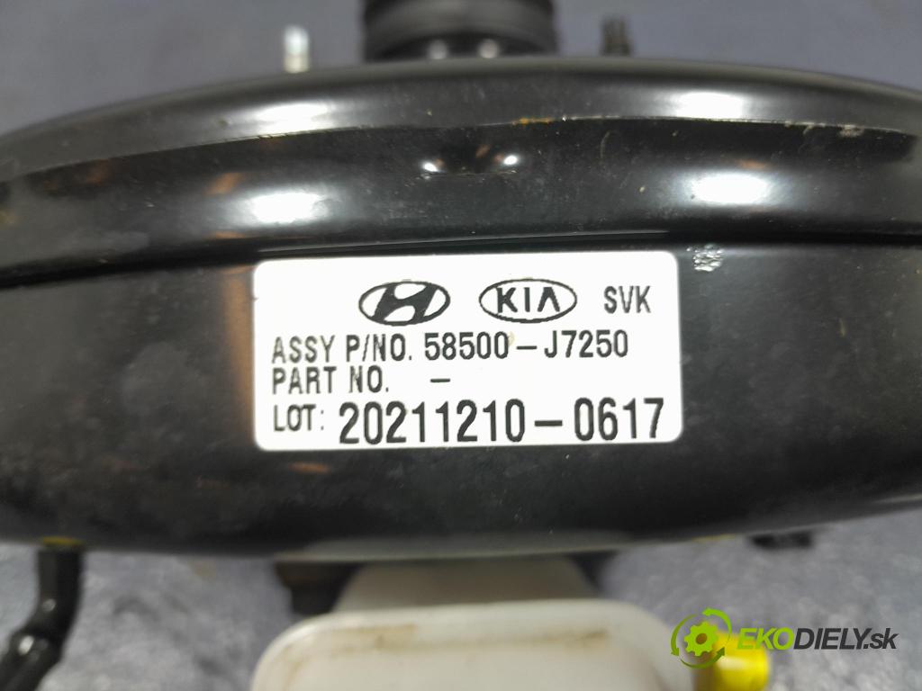 Kia Xceed 2021 servo Brzdní: 58500-J7250