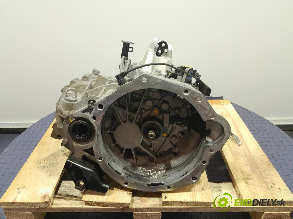 Kia Xceed 2021 prevodovka Manualna WMJ6E