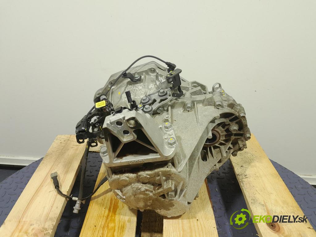 Kia Xceed 2021 prevodovka Manualna WMJ6E