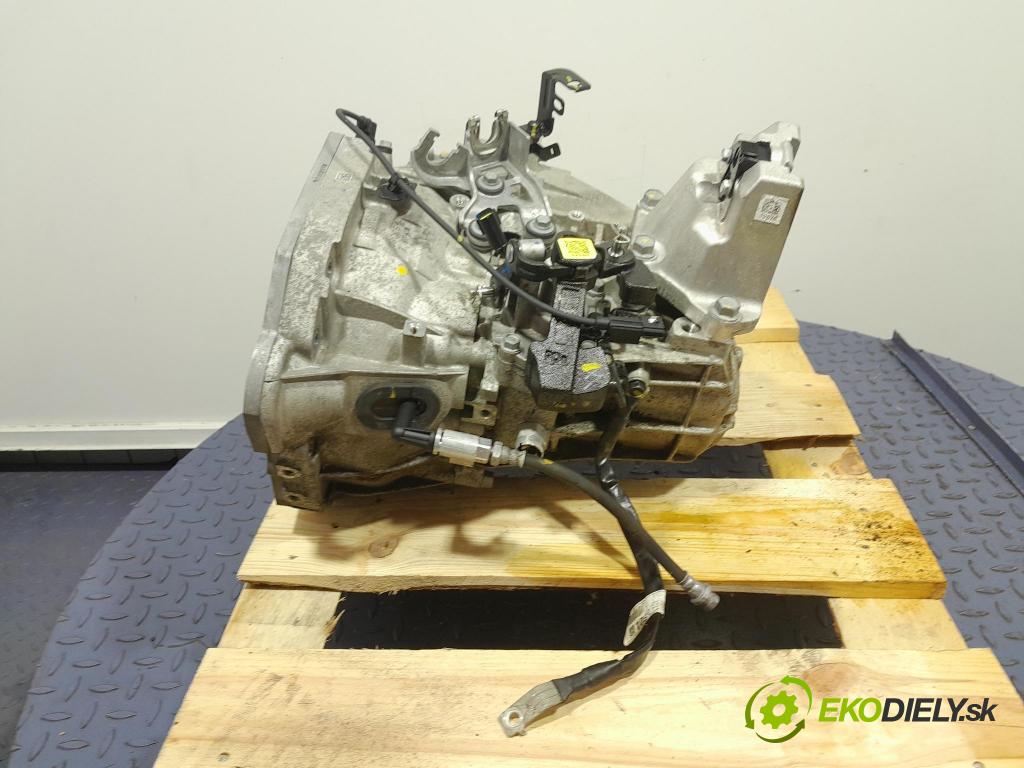 Kia Xceed 2021 prevodovka Manualna WMJ6E