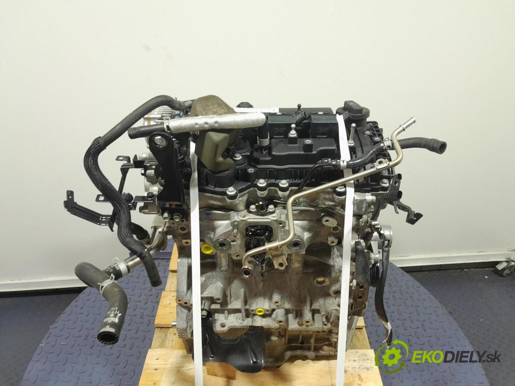 Kia Xceed 2021 motor Benzín: G4LH