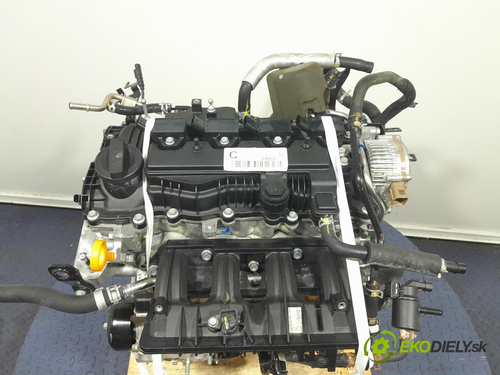 Kia Xceed 2021 motor Benzín: G4LH