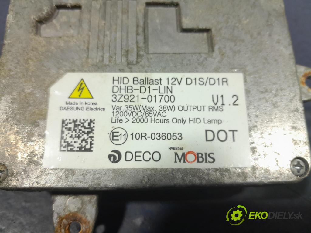 Hyundai I40 2013 střídač: 3Z921-01700