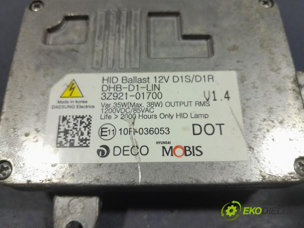 Hyundai I40 2013 střídač: 3Z921-01700