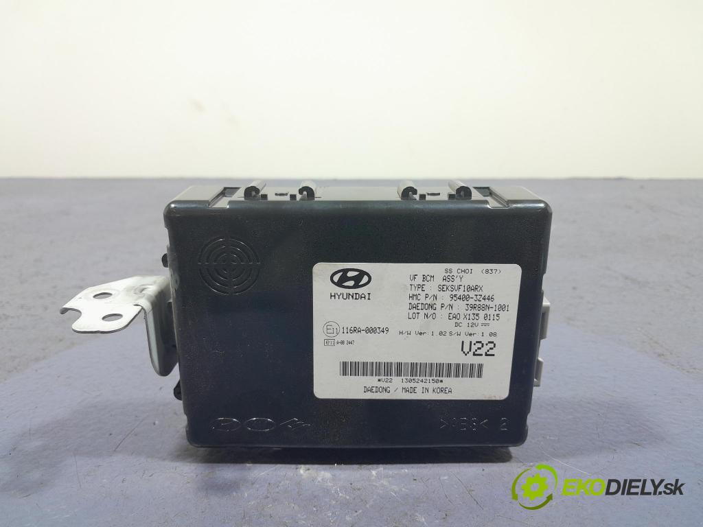 Hyundai I40 2013 riadiaca jednotka 95400-3Z446