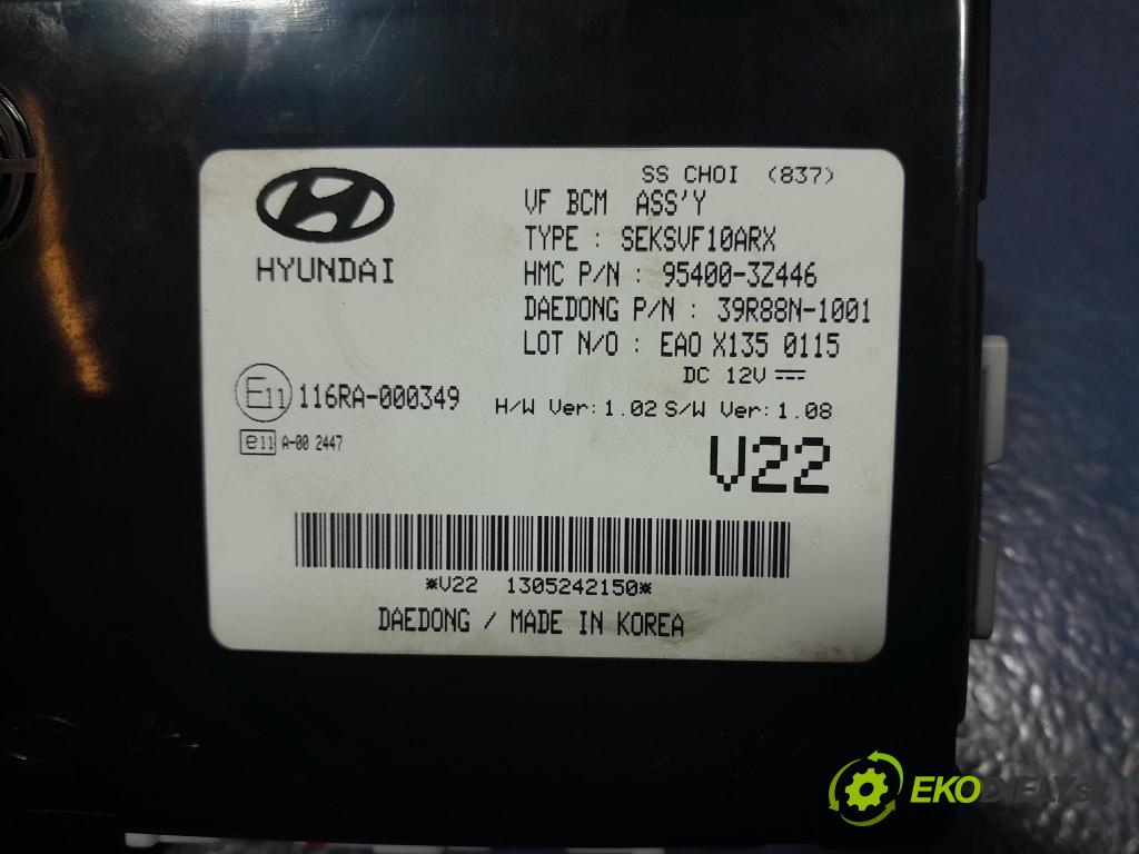 Hyundai I40 2013 riadiaca jednotka 95400-3Z446