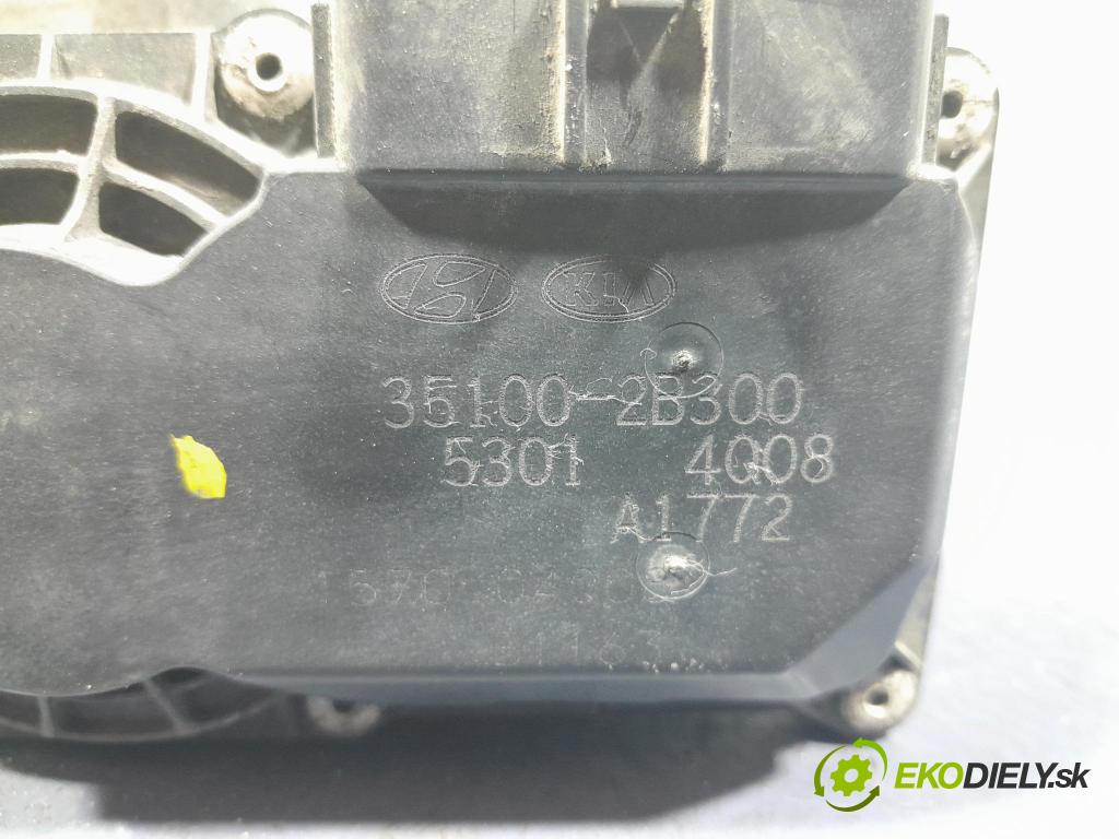 Hyundai I40 2013 klapka 35100-2B300