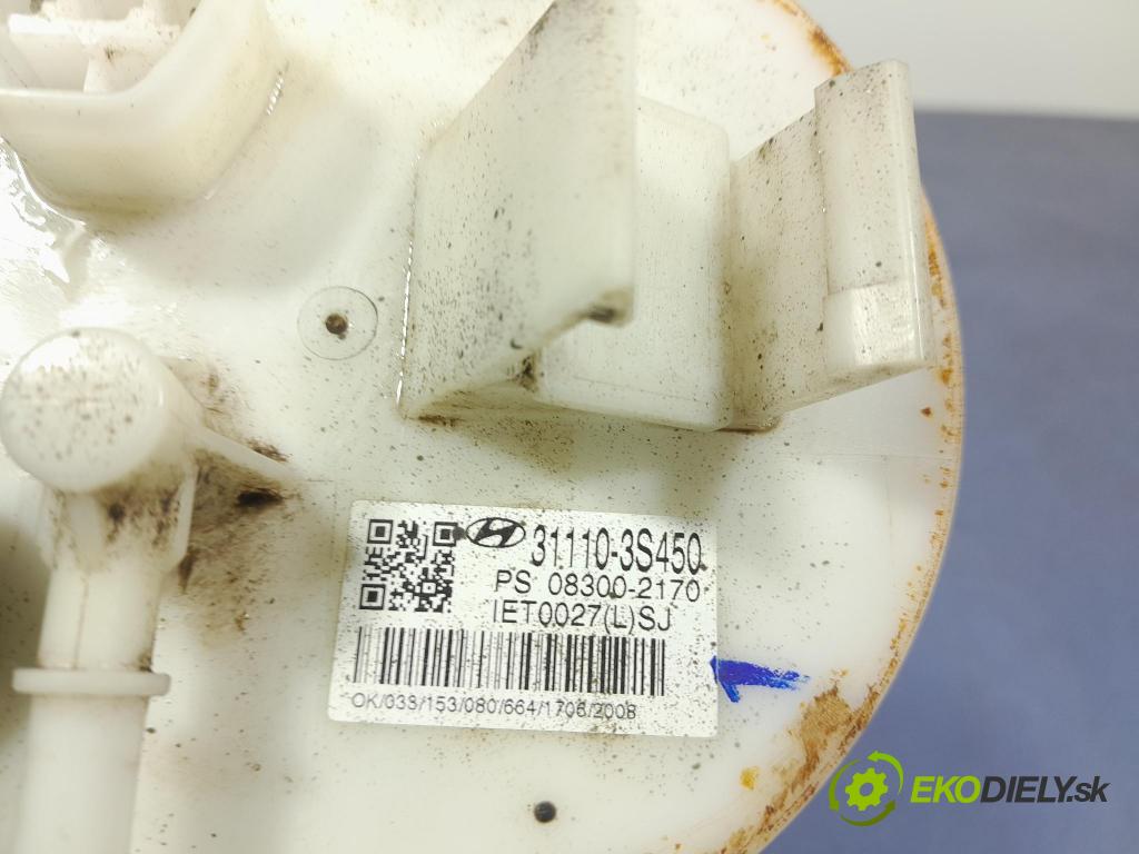 Hyundai I40 2013 čerpadlo Palivo: / Systém: Meranie: 31110-3S450