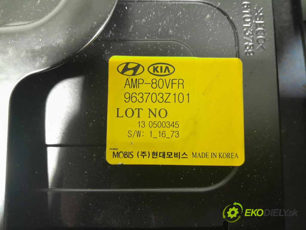 Hyundai I40 2013 Zesilovač: 963703Z101