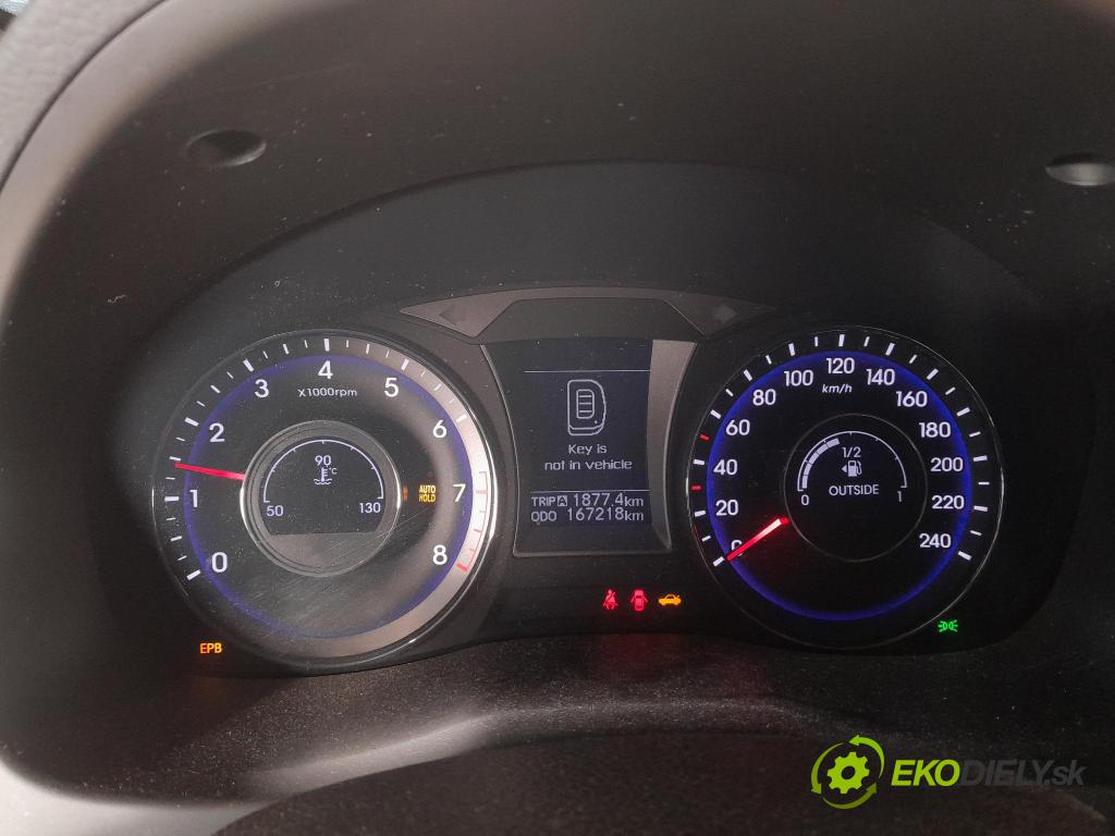 Hyundai I40 2013 prístrojovka/ budíky 94001-3Z420