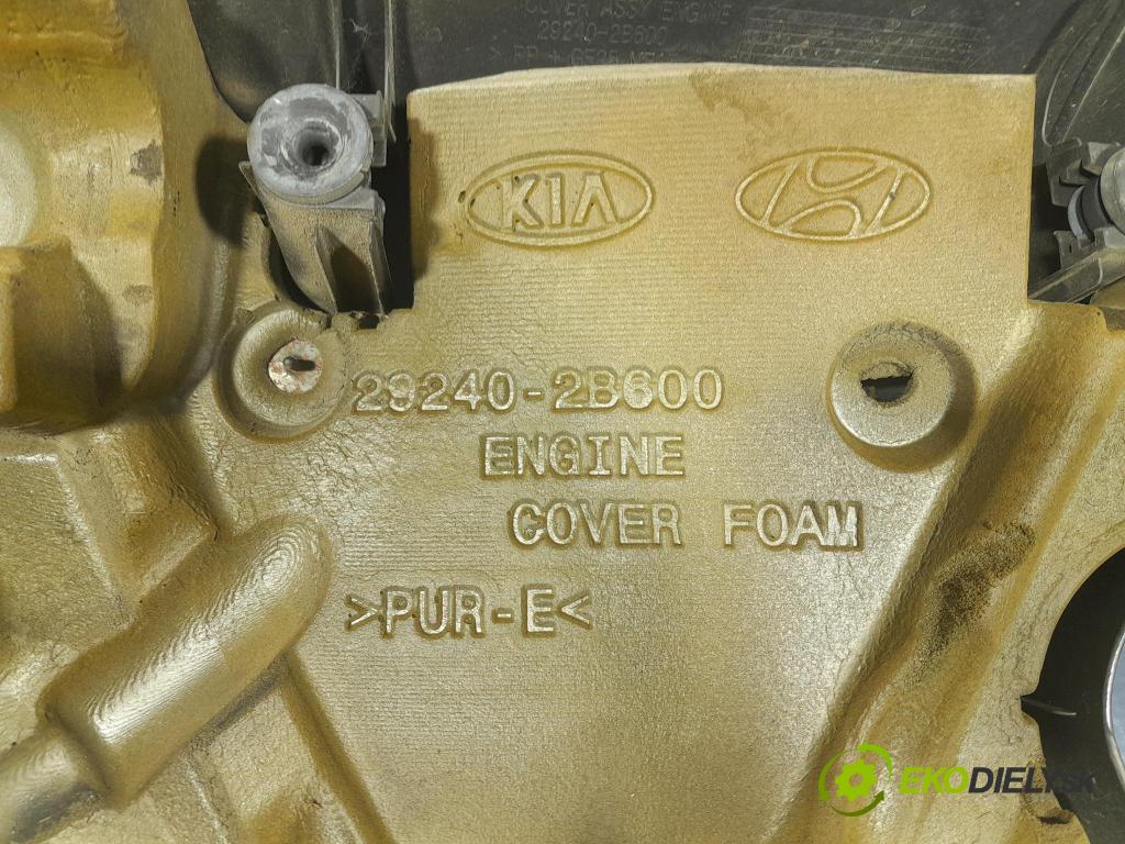 Hyundai I40 2013 kryt Motor: 29240-2B600