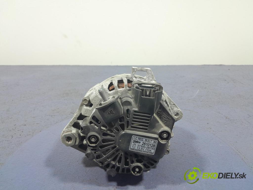 Hyundai I40 2013 Alternator 37300-2B750