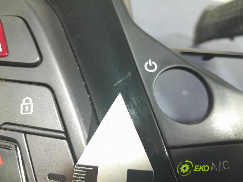 Hyundai I40 2013 prepínač Klimatizácia: Prúd vzduchu: 97250-3ZXXX